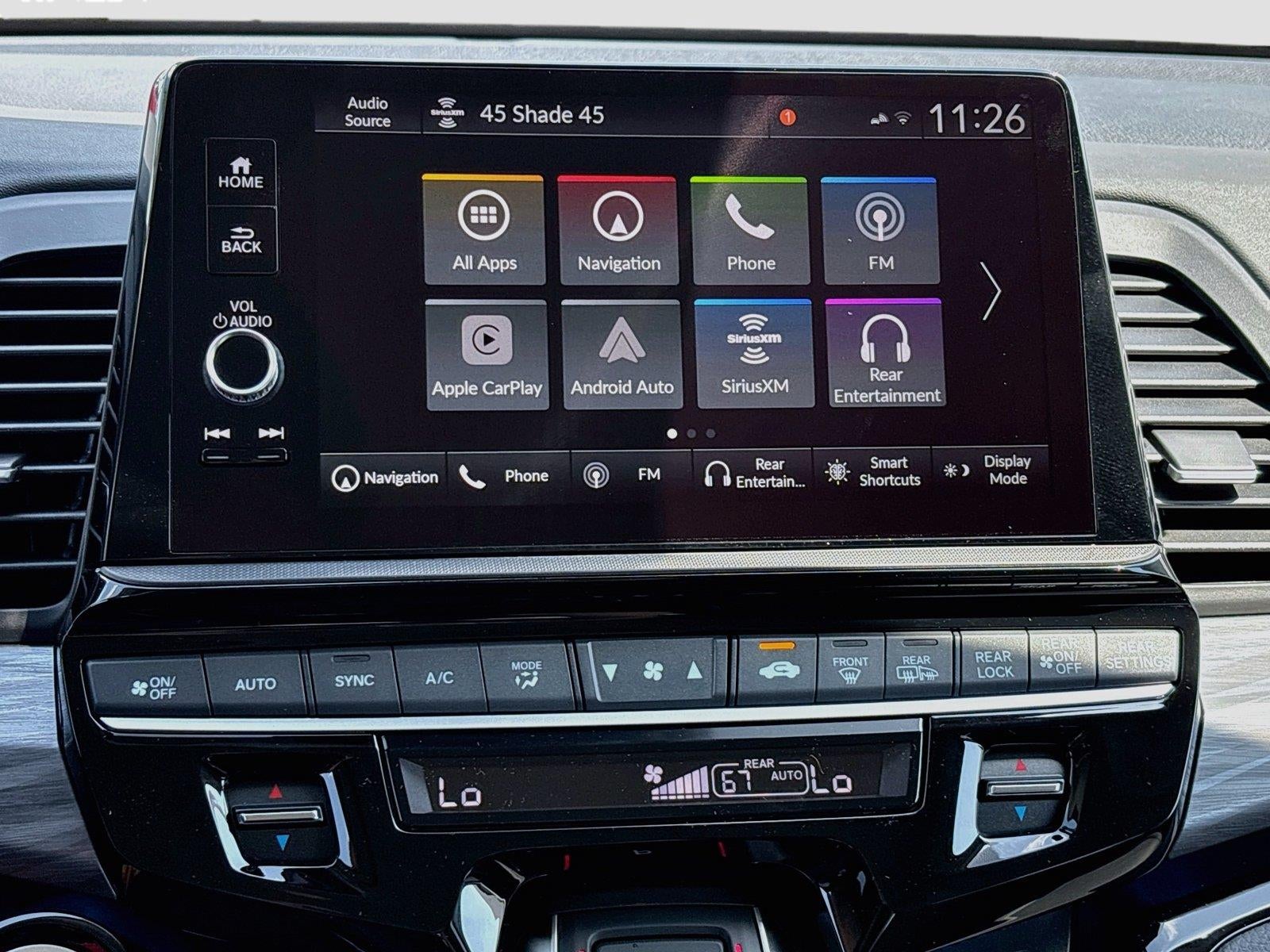 2026 Honda Odyssey Elite