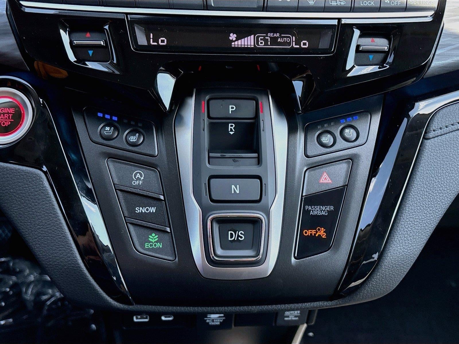 2026 Honda Odyssey Elite