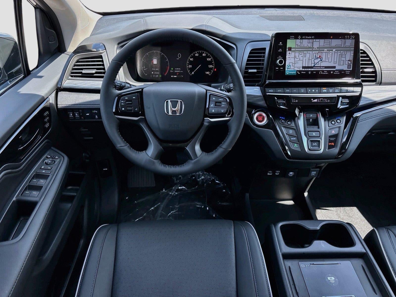 2026 Honda Odyssey Elite