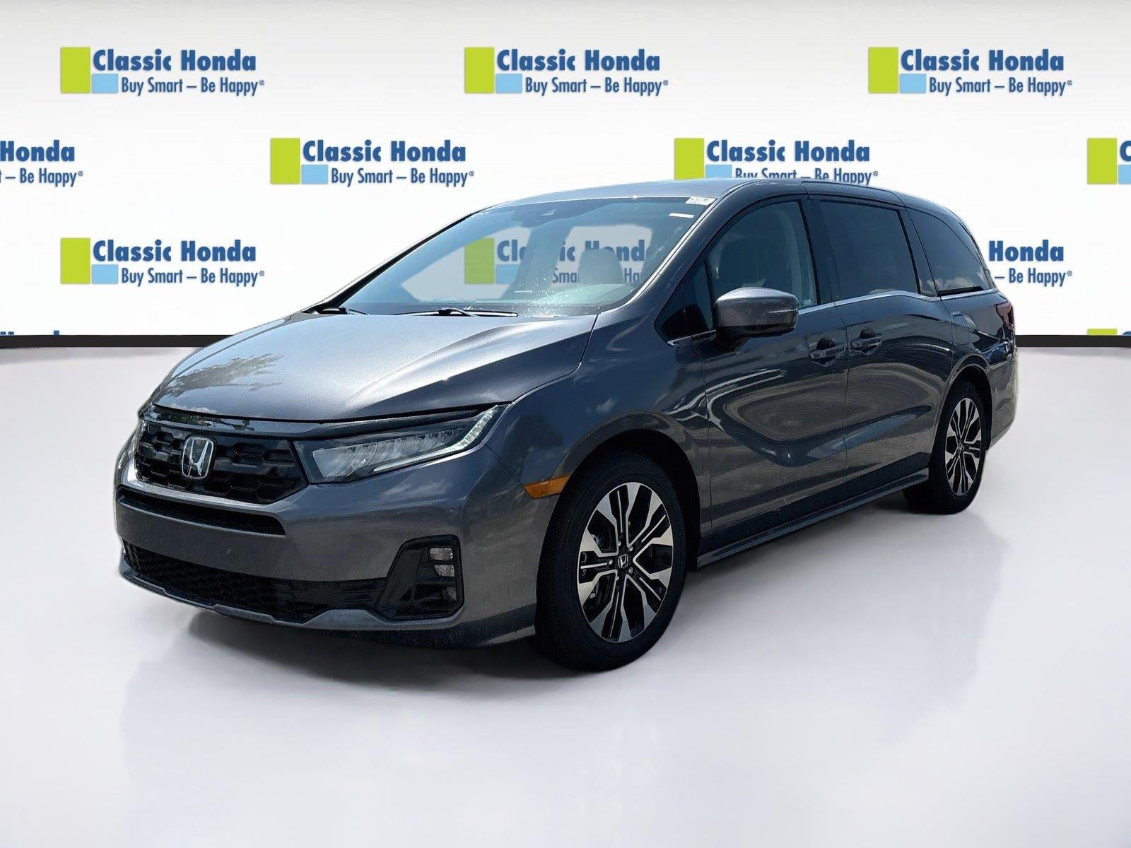 2026 Honda Odyssey Elite