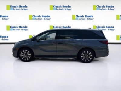 2026 Honda Odyssey Elite