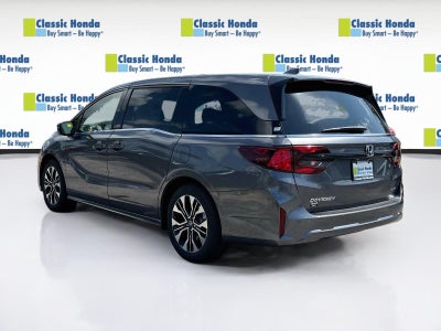 2026 Honda Odyssey Elite