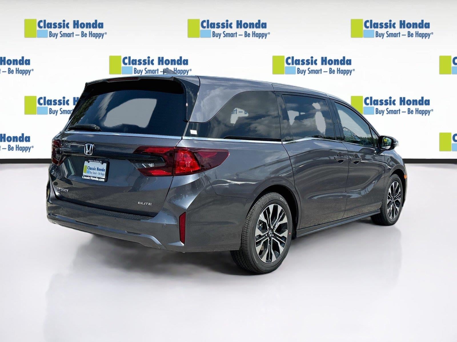 2026 Honda Odyssey Elite
