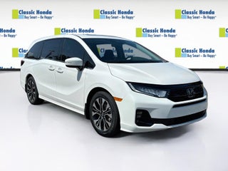 2026 Honda Odyssey Elite