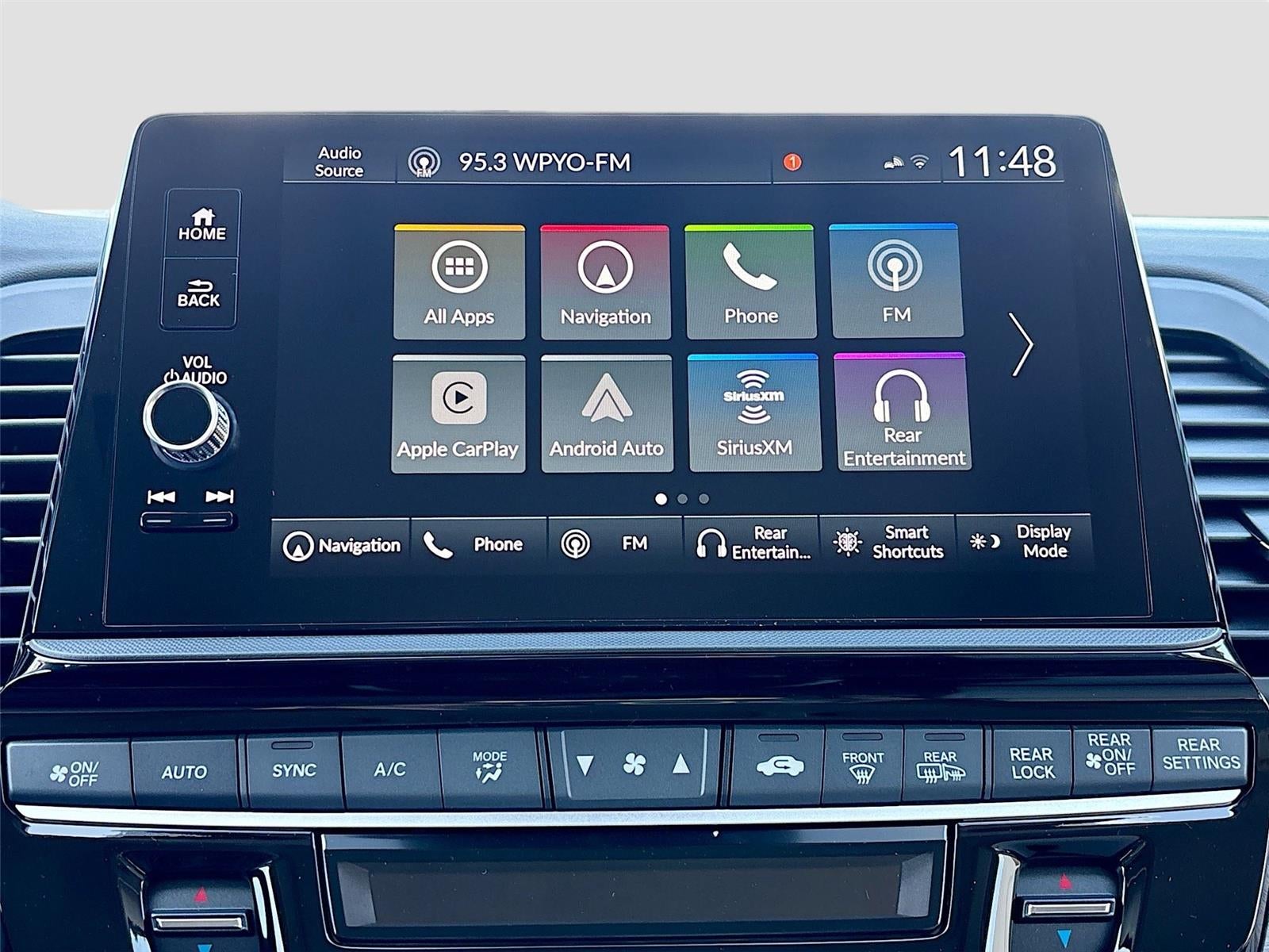 2026 Honda Odyssey Elite