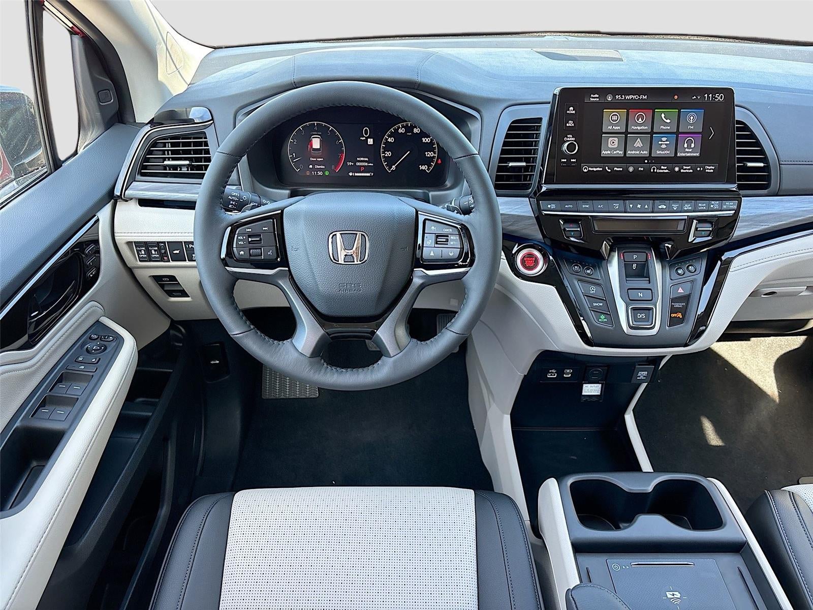 2026 Honda Odyssey Elite