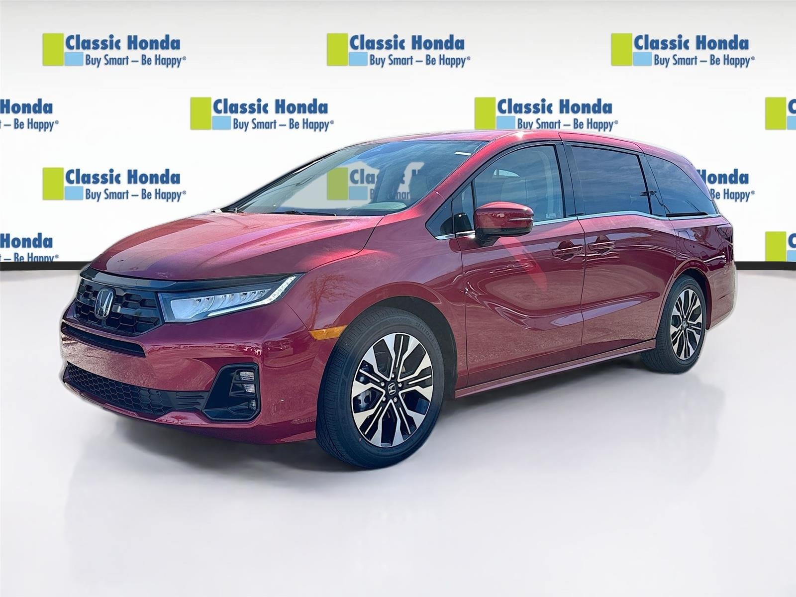 2026 Honda Odyssey Elite