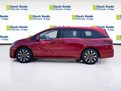 2026 Honda Odyssey Elite