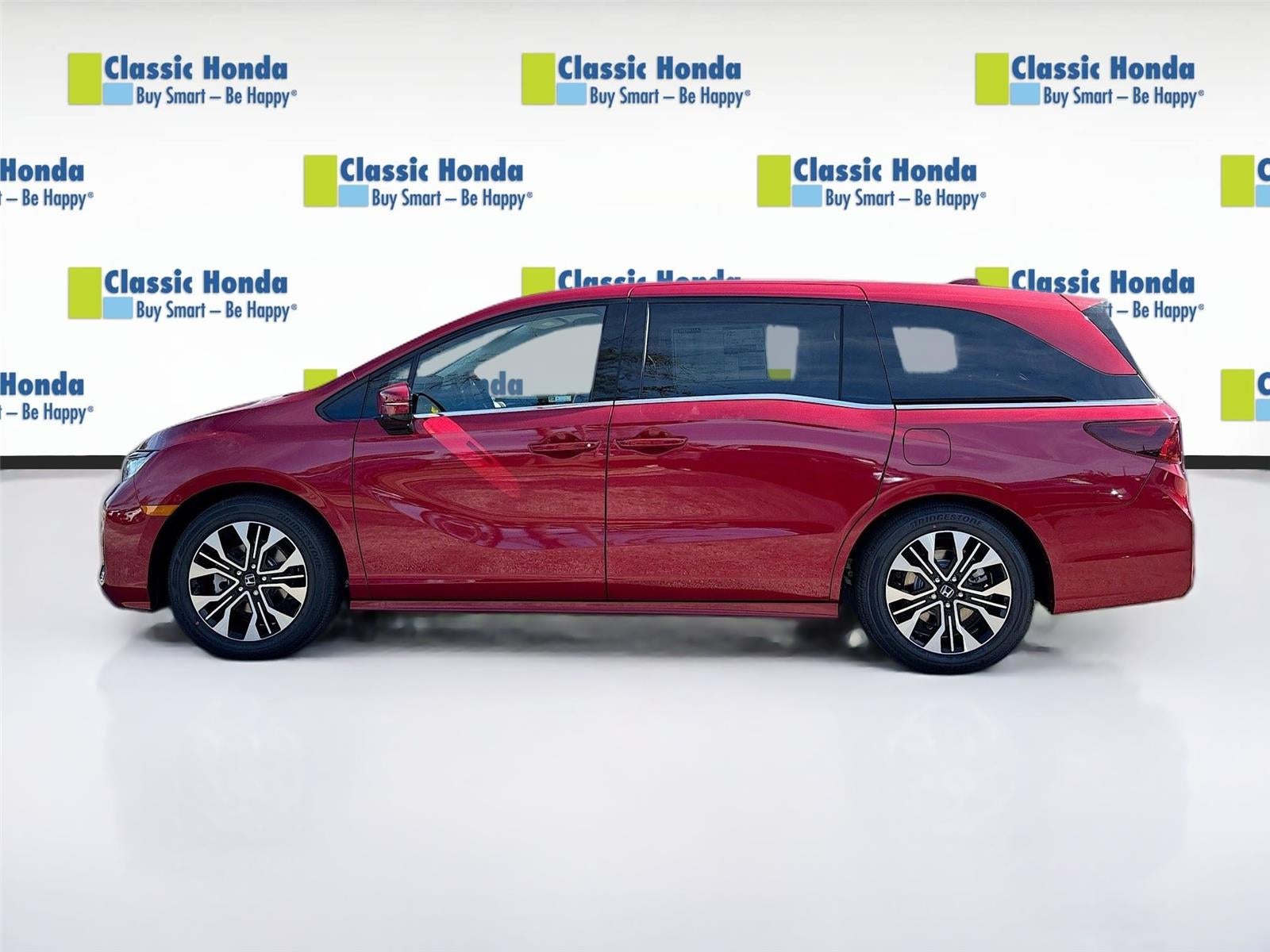 2026 Honda Odyssey Elite