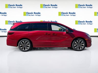 2026 Honda Odyssey Elite