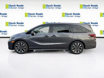 2026 Honda Odyssey Elite