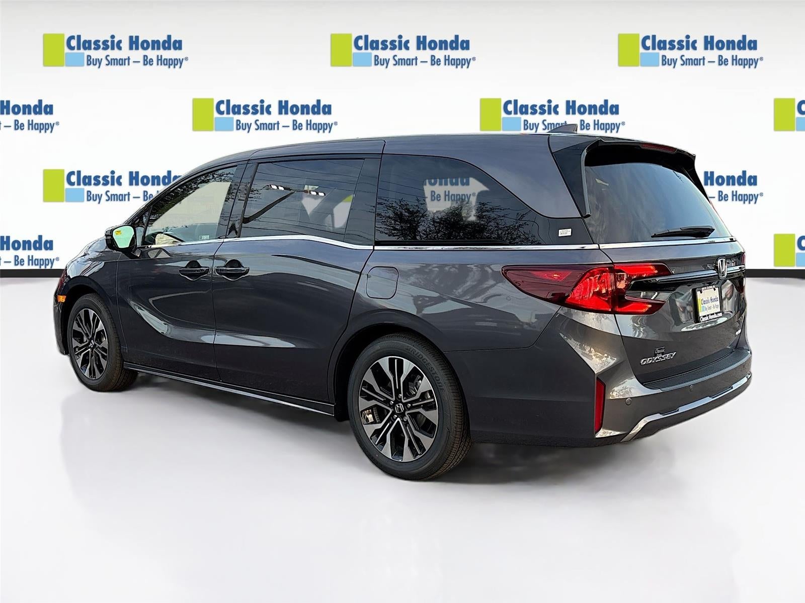 2026 Honda Odyssey Elite