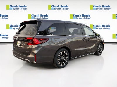 2026 Honda Odyssey Elite