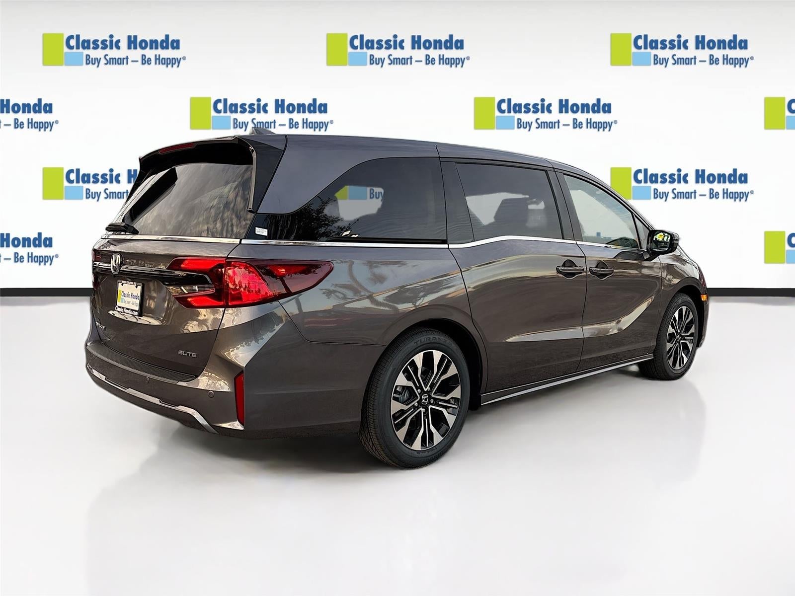 2026 Honda Odyssey Elite