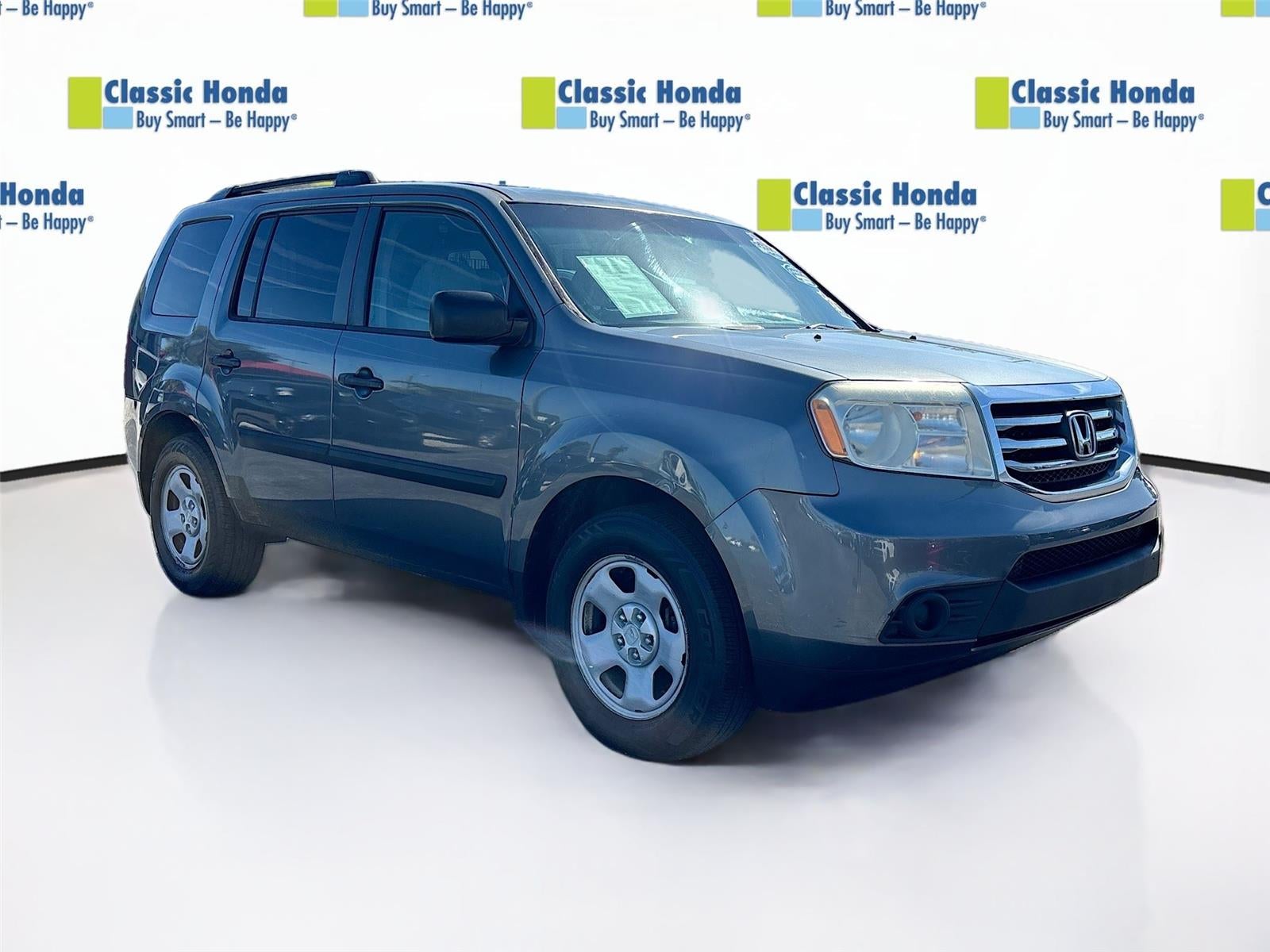 2013 Honda Pilot LX