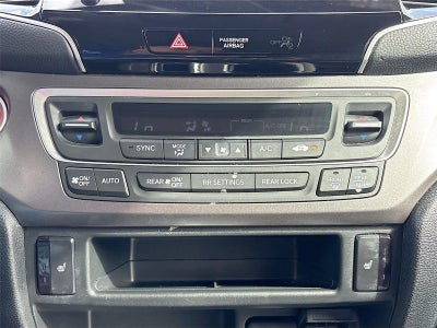 2021 Honda Pilot EX-L