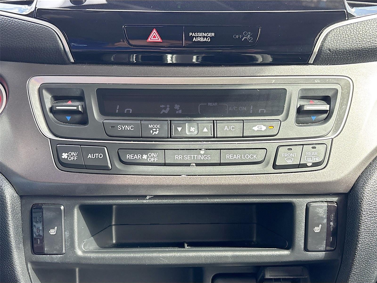 2021 Honda Pilot EX-L