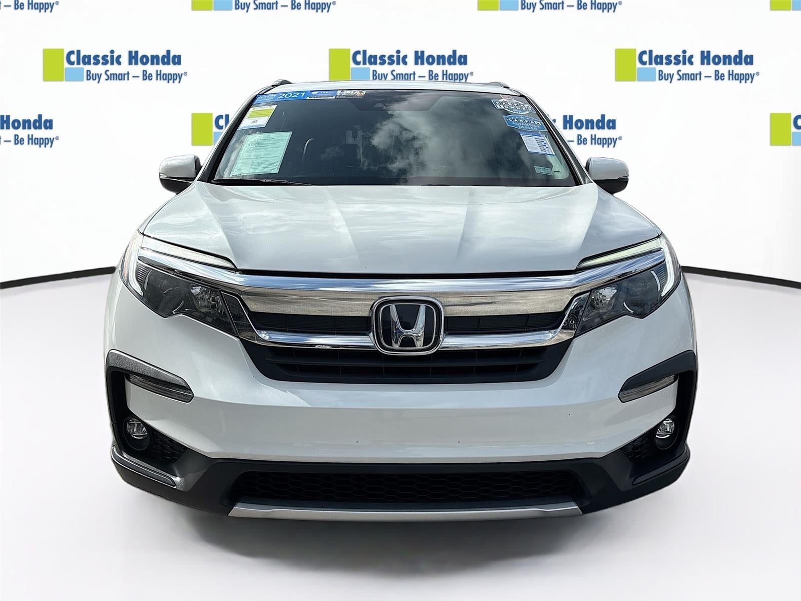 2021 Honda Pilot EX-L