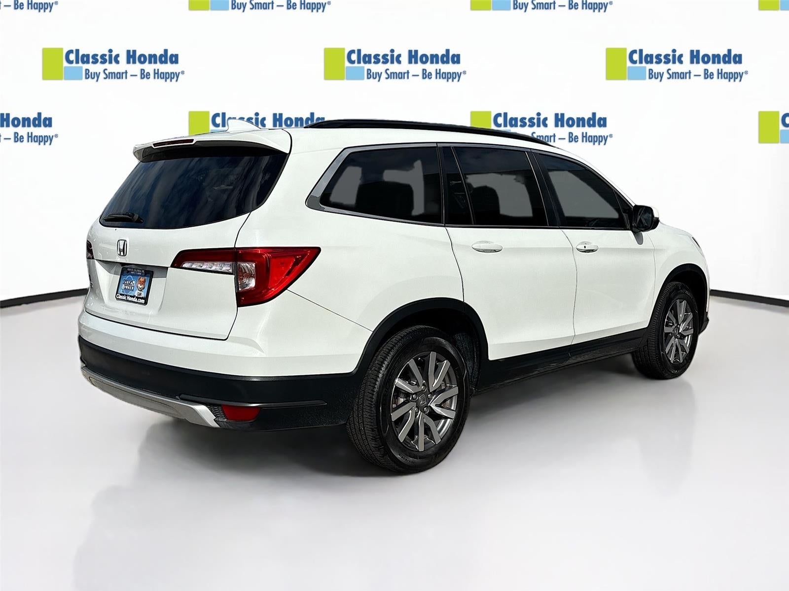 2021 Honda Pilot EX-L