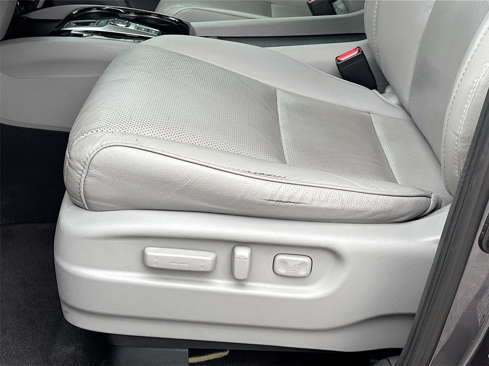 2017 Honda PILOT Elite