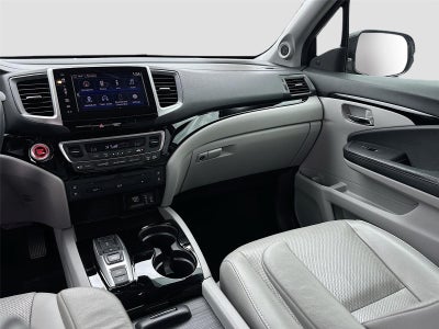 2017 Honda PILOT Elite