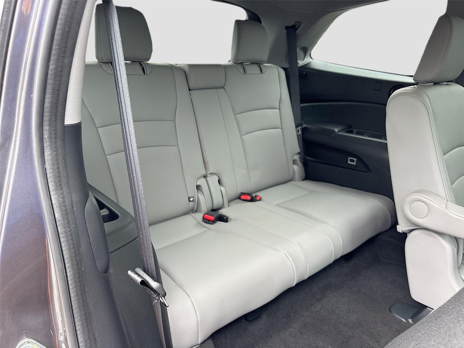 2017 Honda PILOT Elite