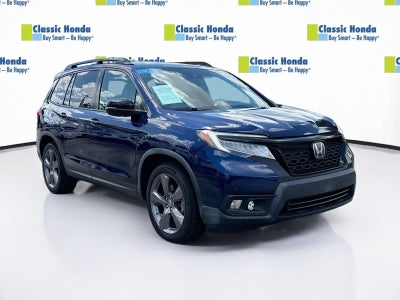 2021 Honda Passport Touring