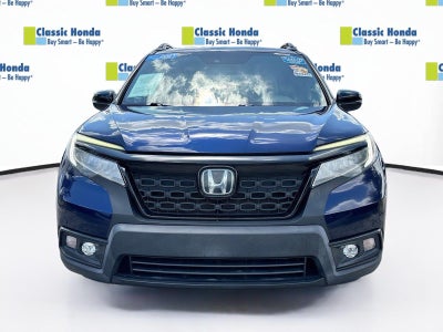 2021 Honda Passport Touring