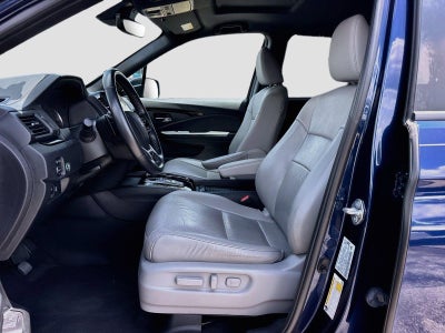 2021 Honda Passport Touring