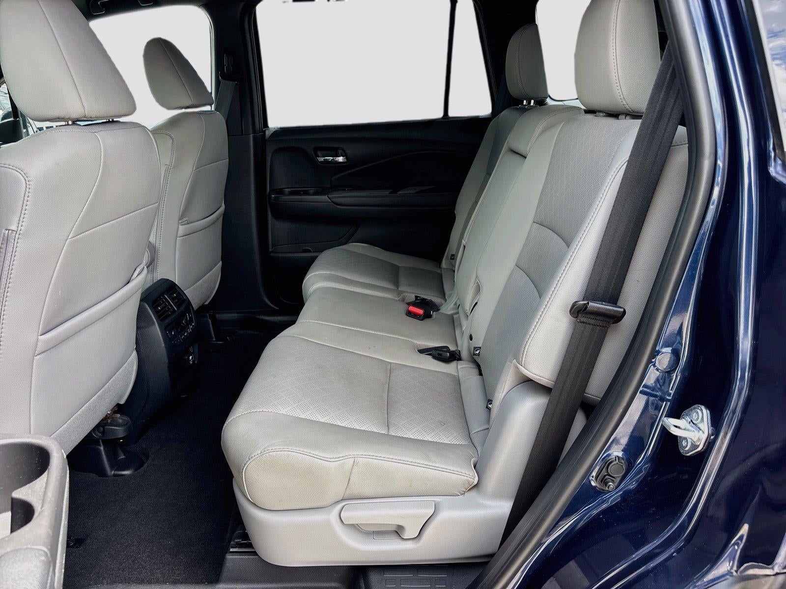 2021 Honda Passport Touring