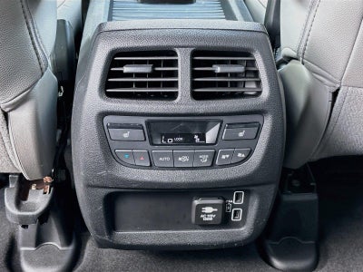 2021 Honda Passport Touring