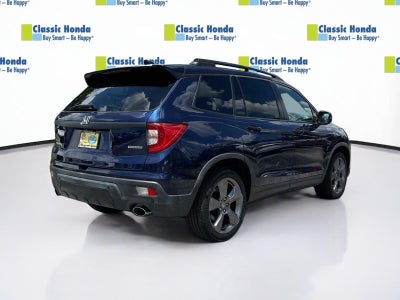2021 Honda Passport Touring