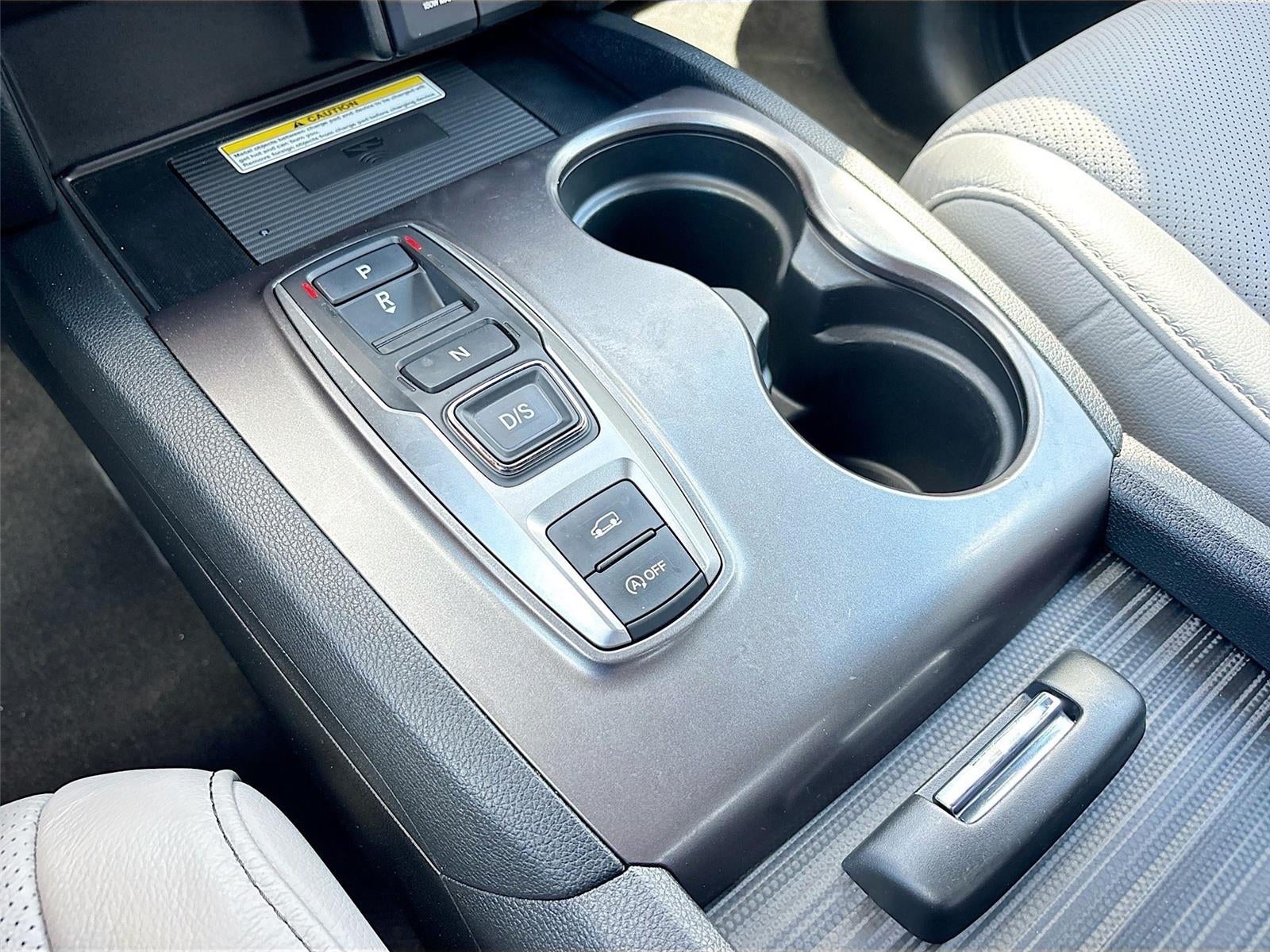 2023 Honda Passport EX-L