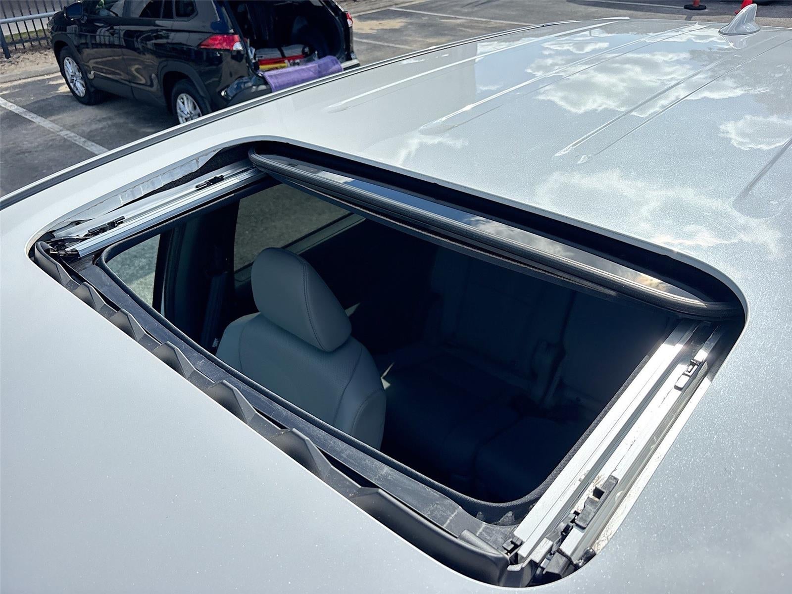 2023 Honda Passport EX-L