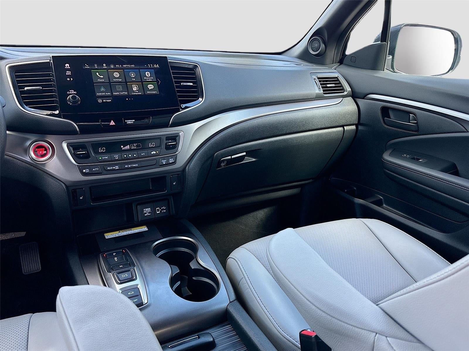 2023 Honda Passport EX-L