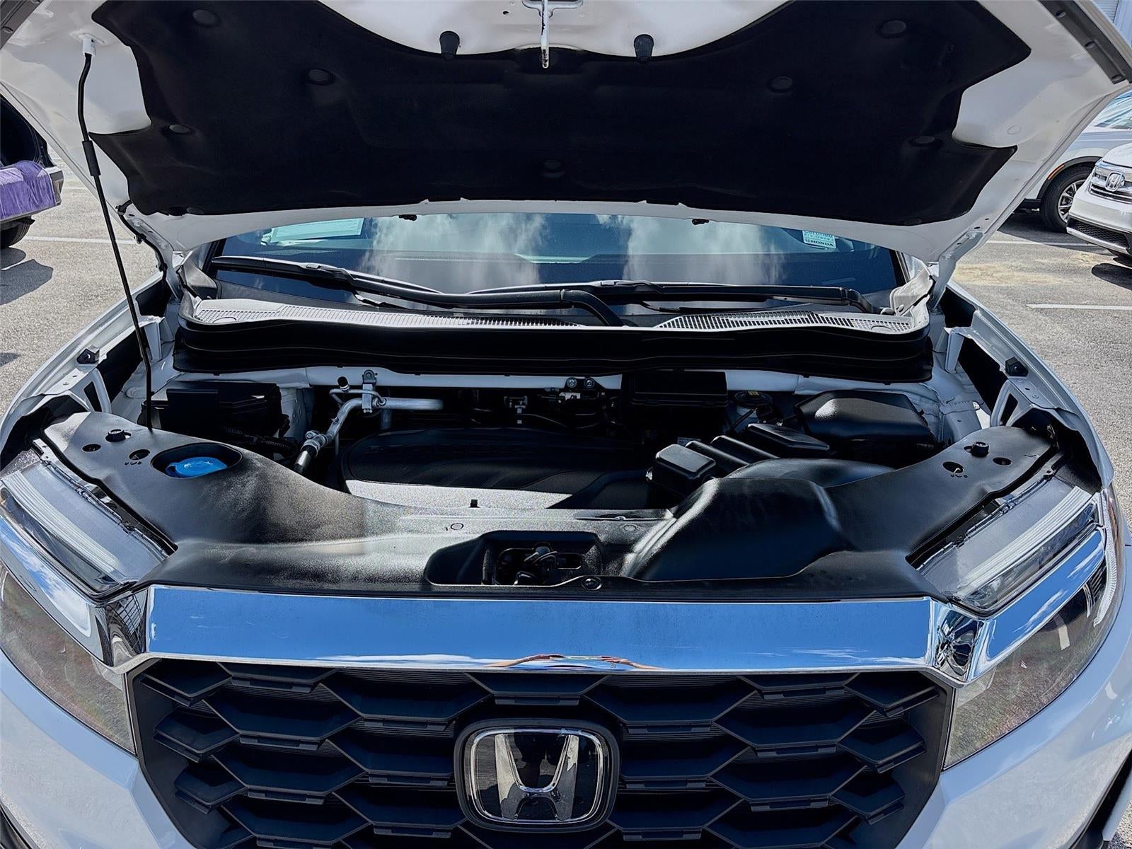 2023 Honda Passport EX-L