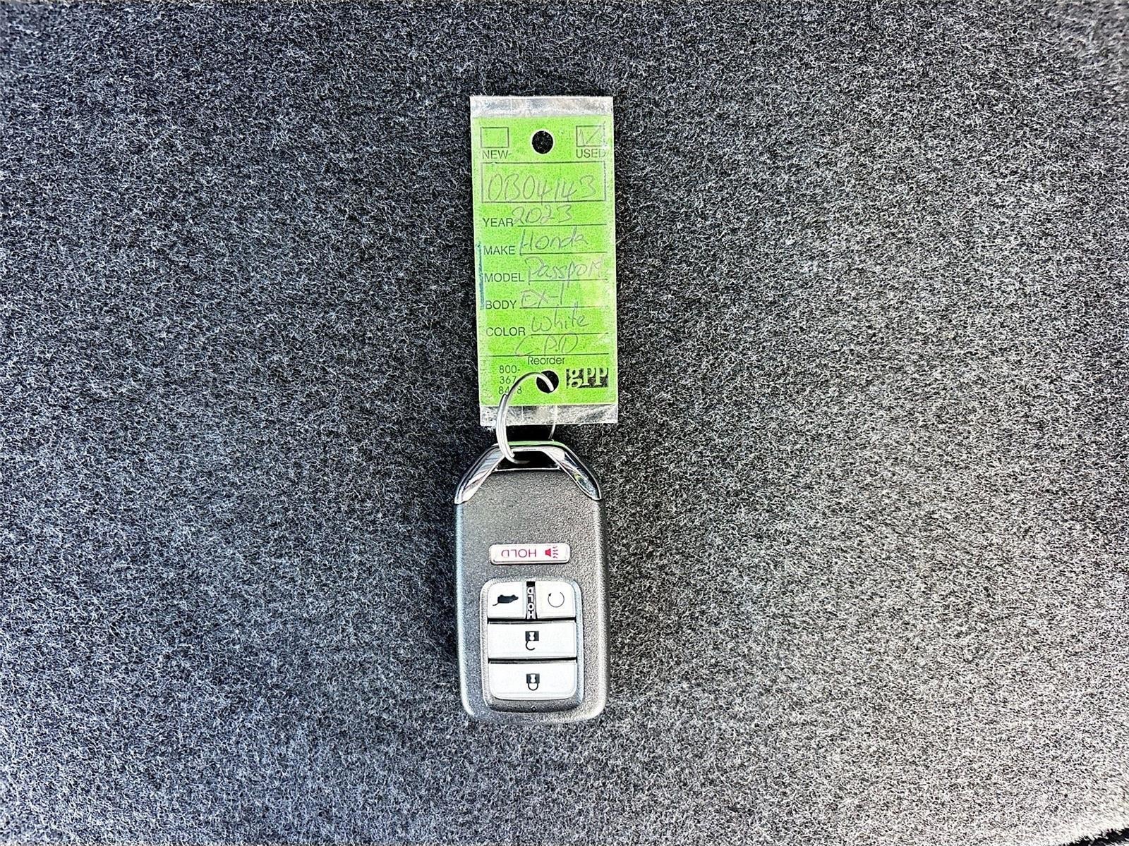 2023 Honda Passport EX-L