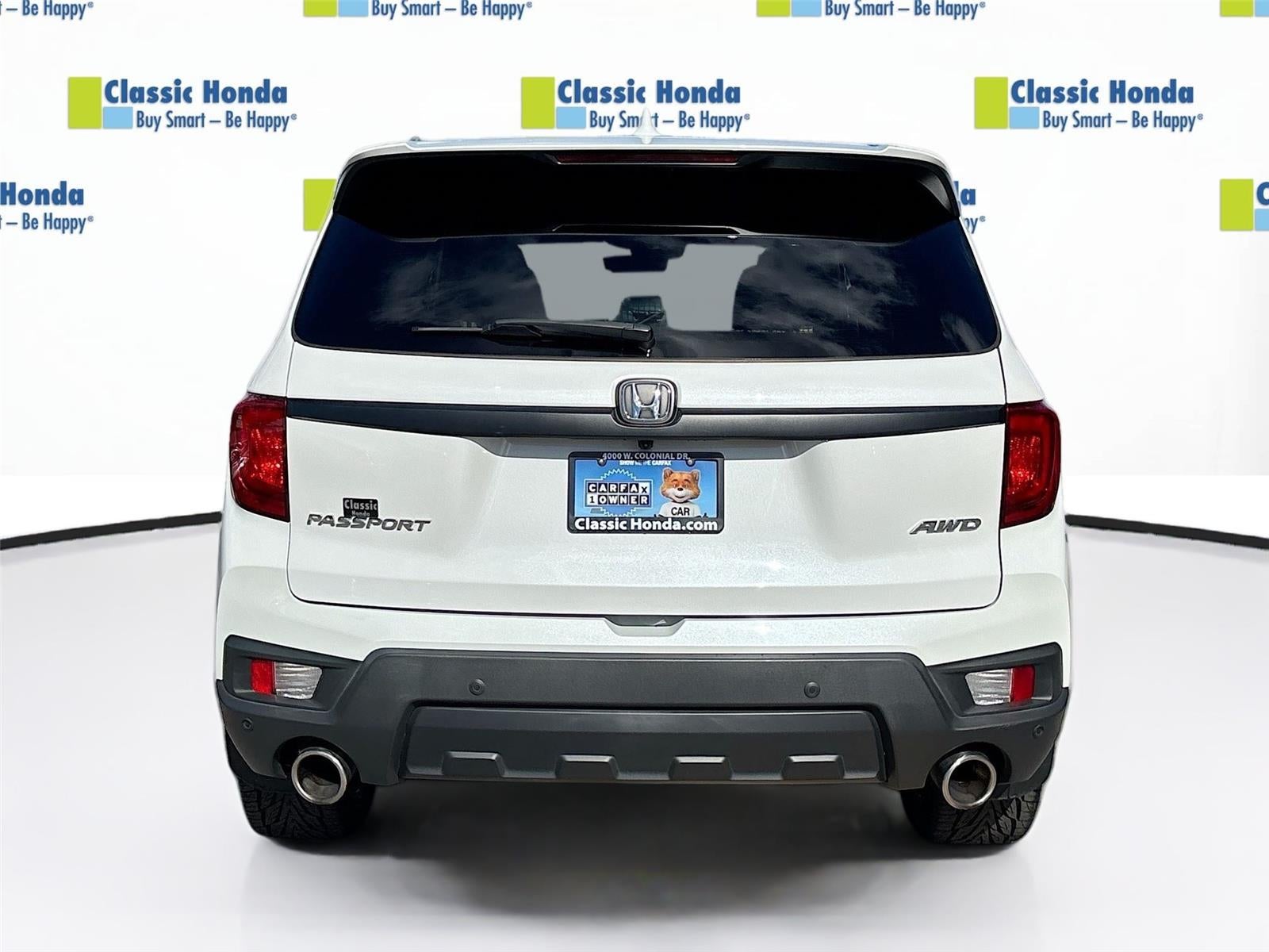 2023 Honda Passport EX-L