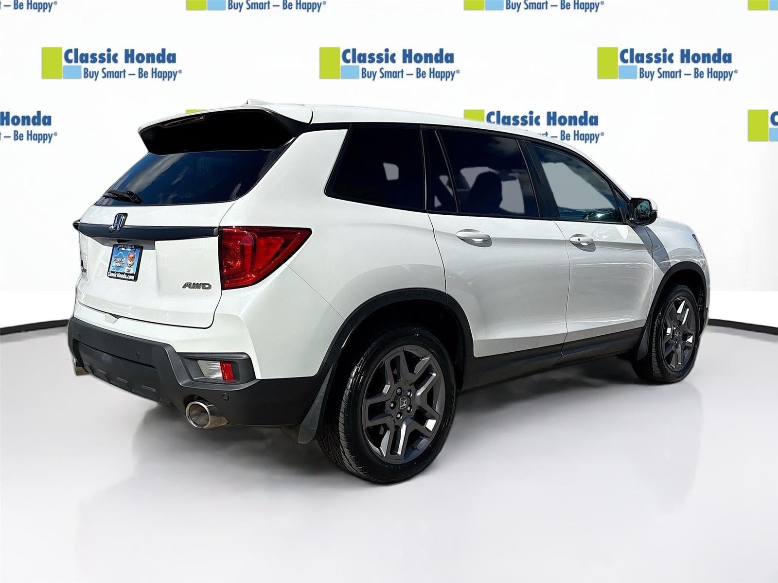 2023 Honda Passport EX-L