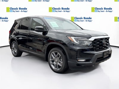 2023 Honda Passport EX-L