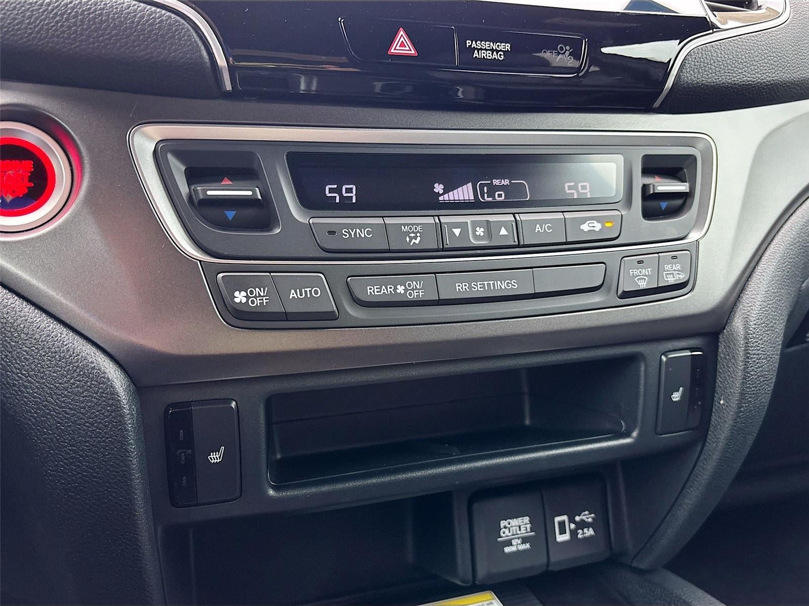 2023 Honda Passport EX-L