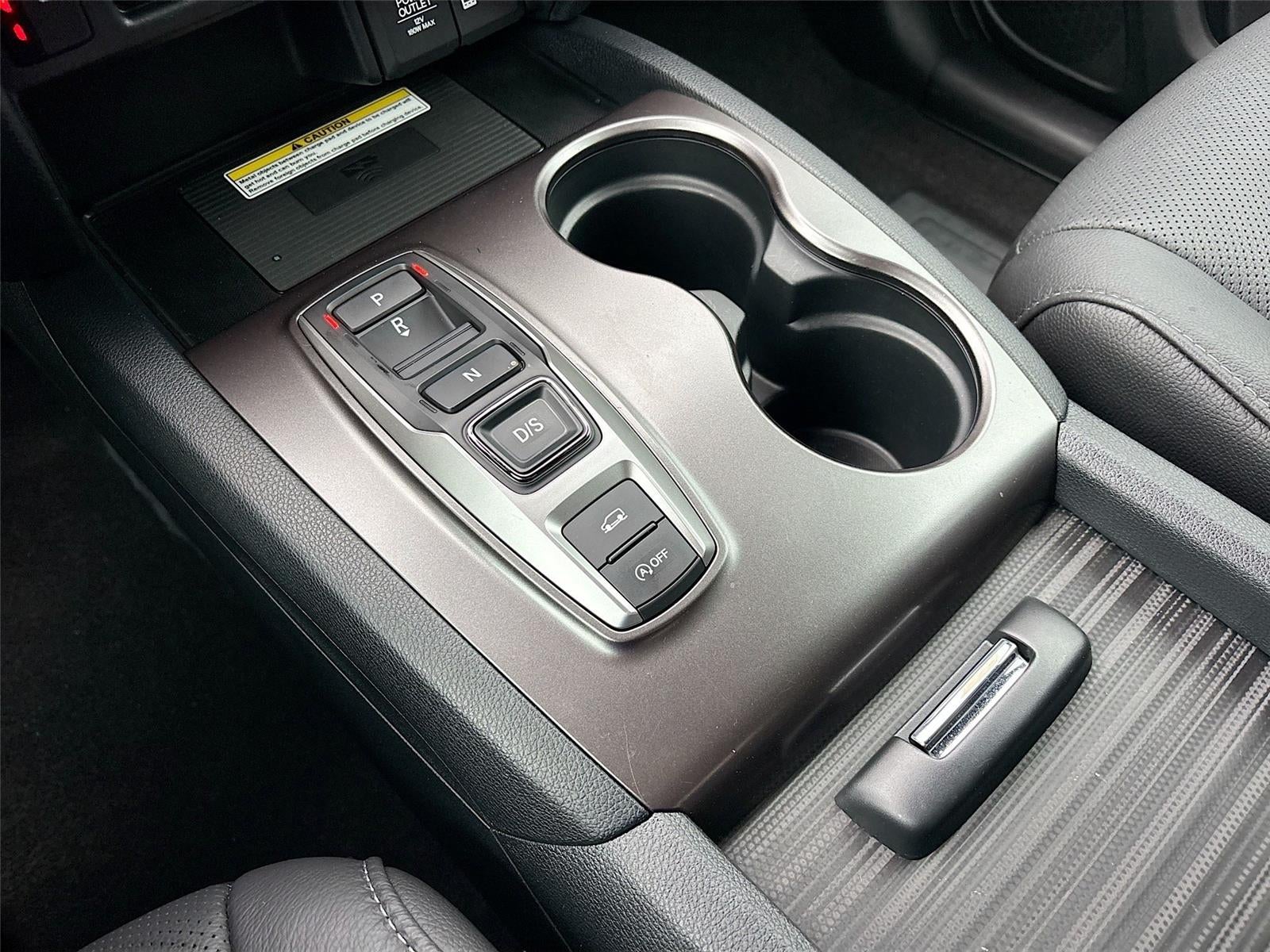 2023 Honda Passport EX-L