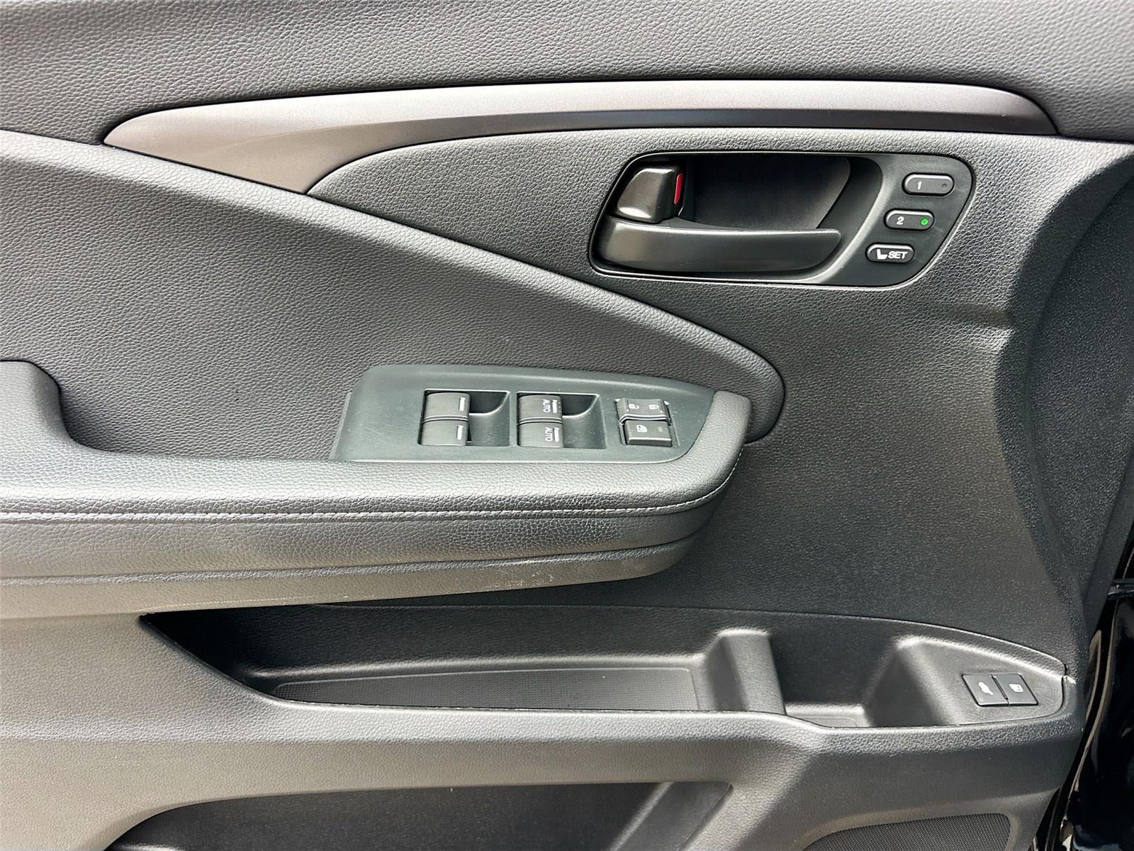 2023 Honda Passport EX-L