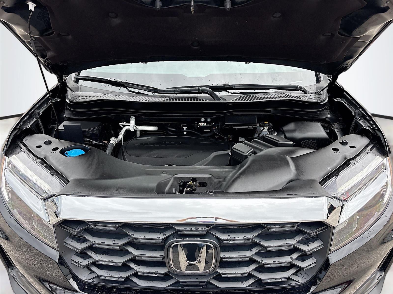 2023 Honda Passport EX-L