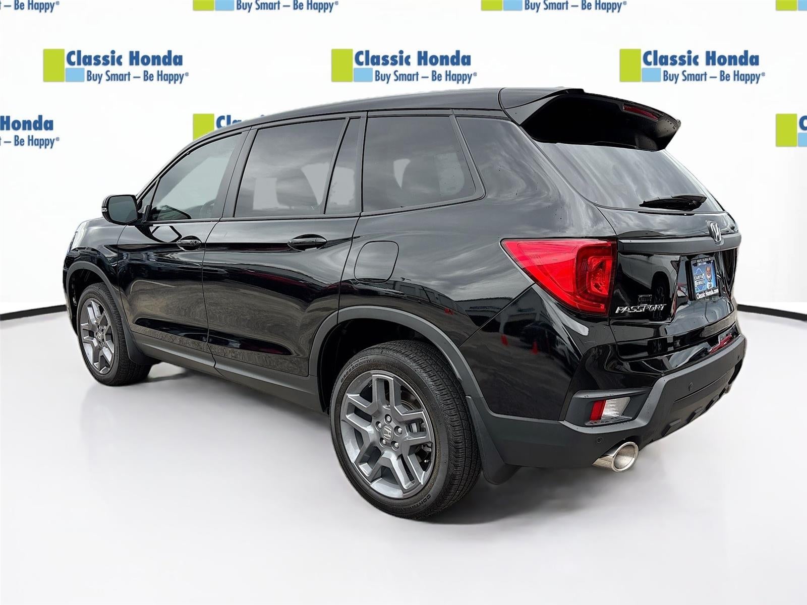 2023 Honda Passport EX-L