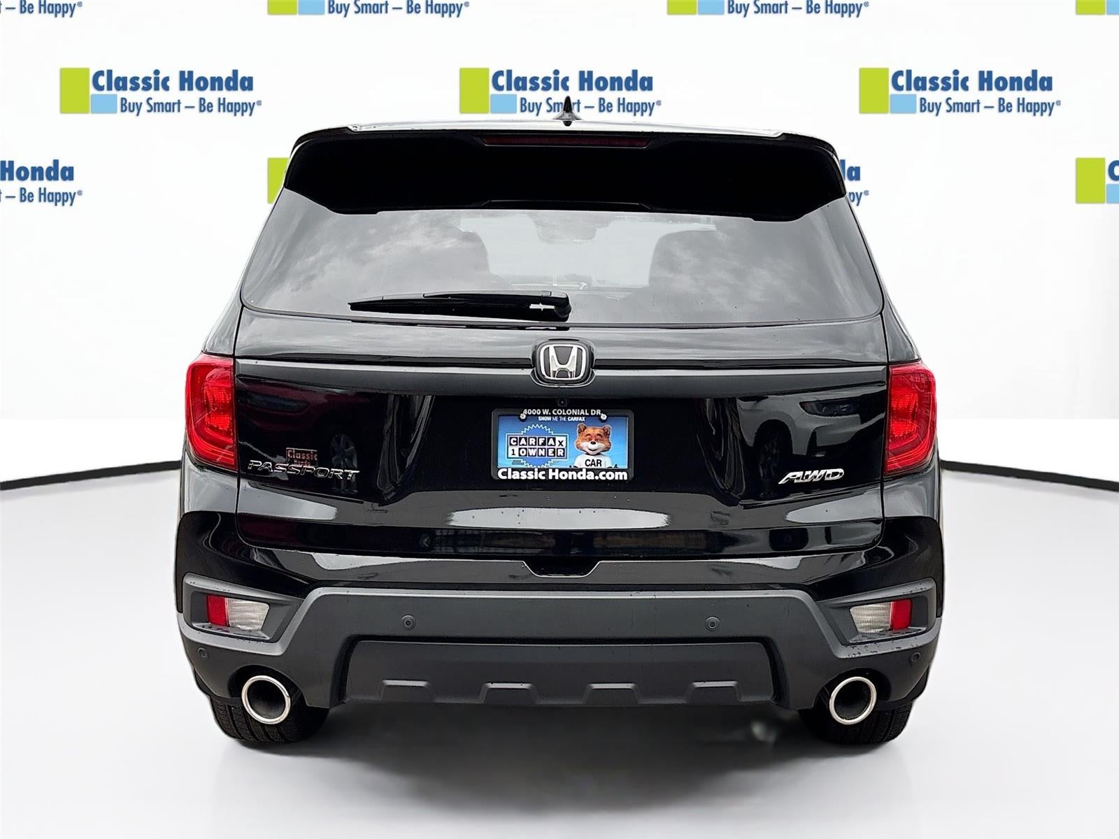 2023 Honda Passport EX-L