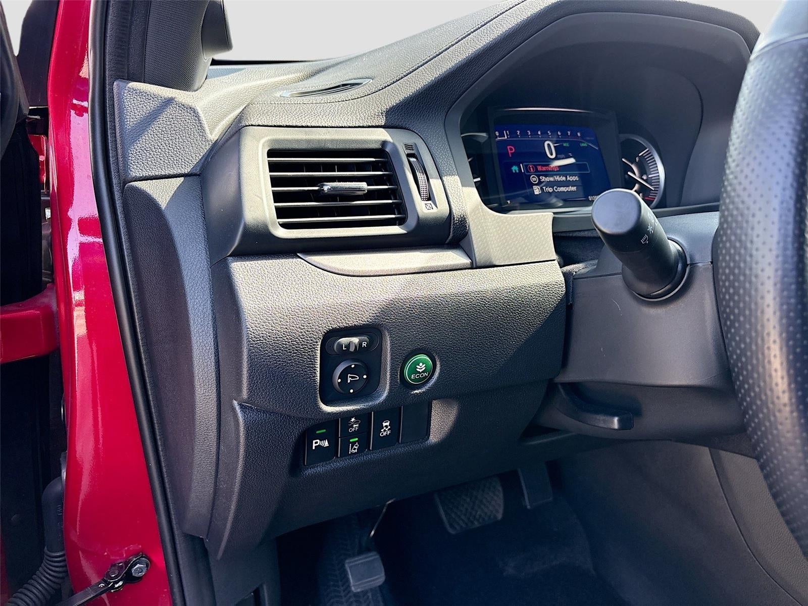2024 Honda Passport EX-L