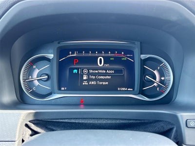 2024 Honda Passport EX-L