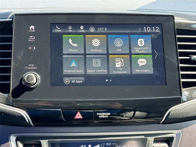 2024 Honda Passport EX-L