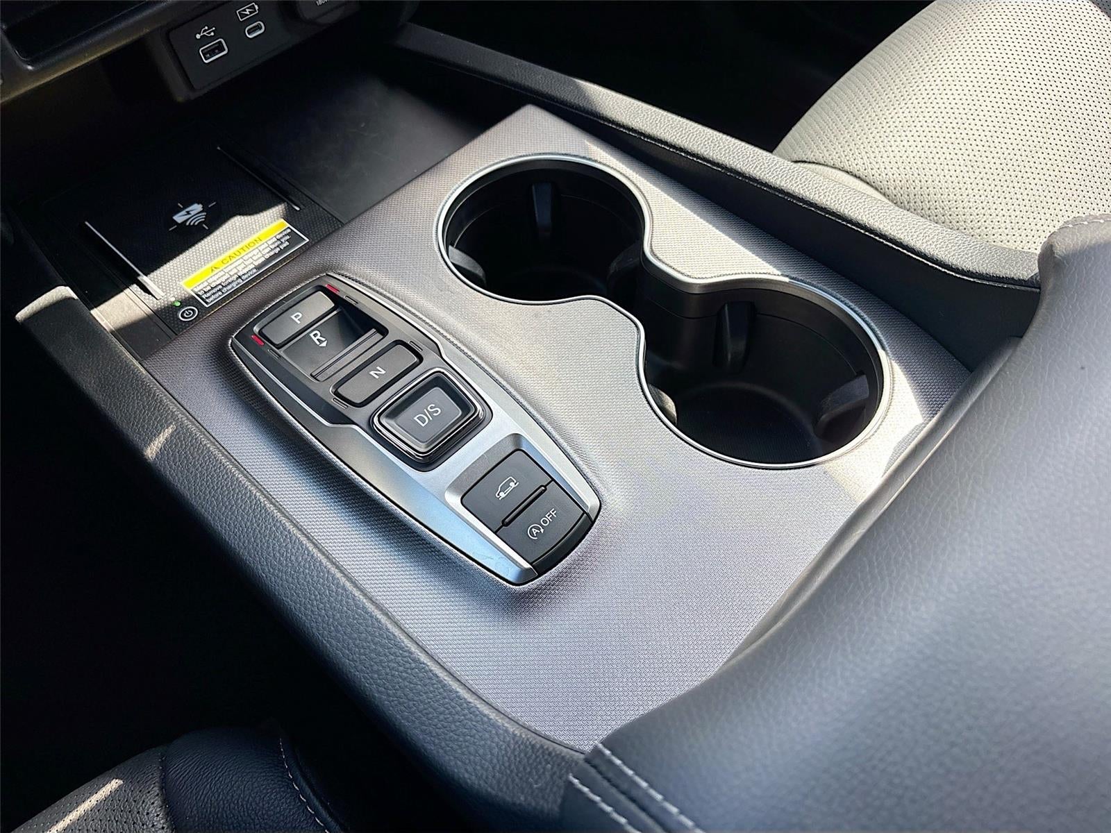 2024 Honda Passport EX-L